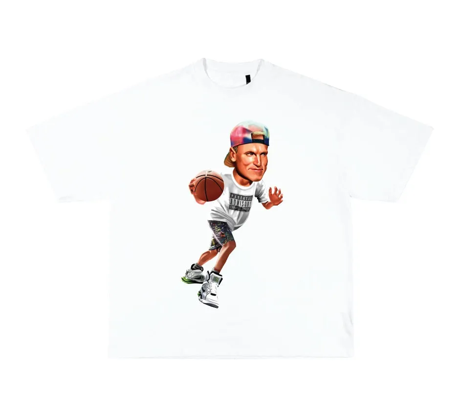 Billy Hoyle (White Men Cant Jump) Tee