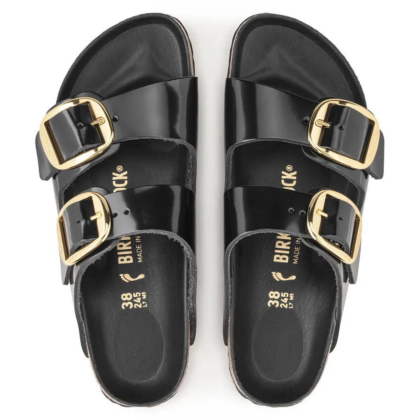 Birkenstock Arizona High Shine Patent Leather