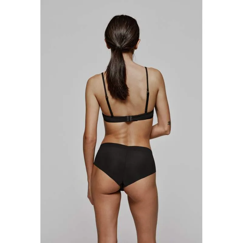 Black brief- Sarda Sales- Black  Lingerie- Unas1-  brief- -2024 Karlsruhe