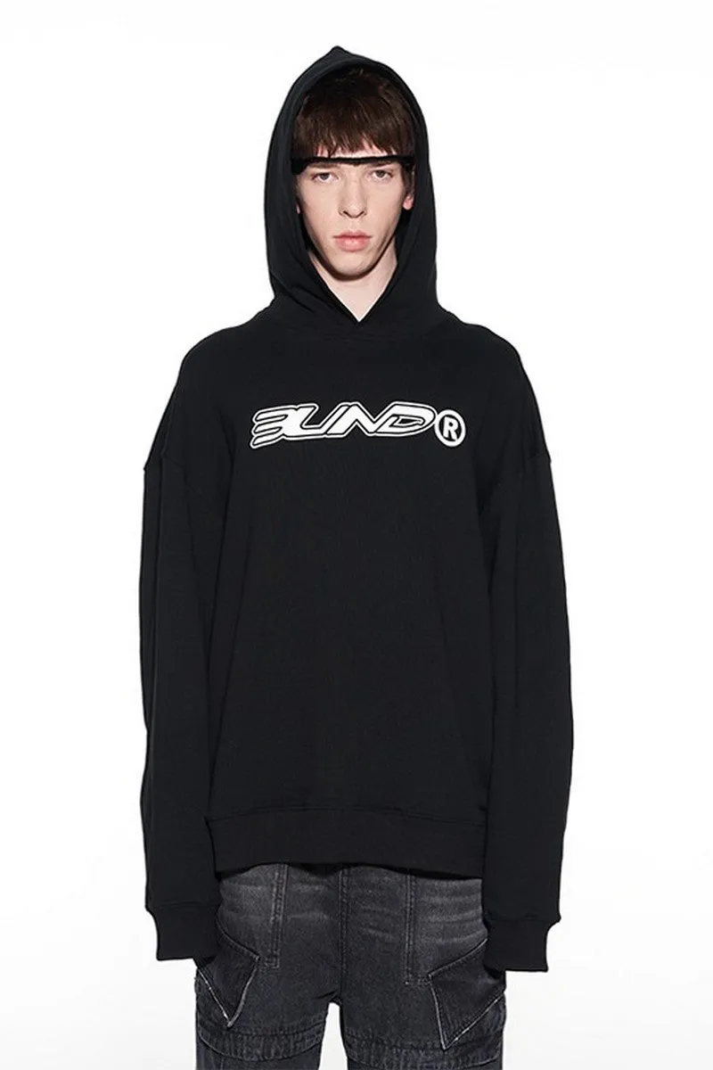 BNP Loose Logo Hoodie