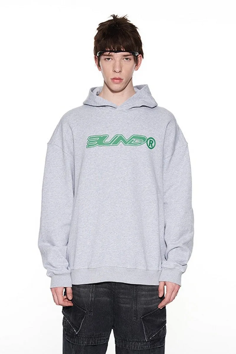 BNP Loose Logo Hoodie