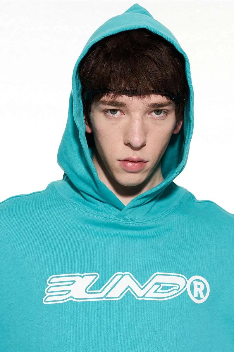 BNP Loose Logo Hoodie