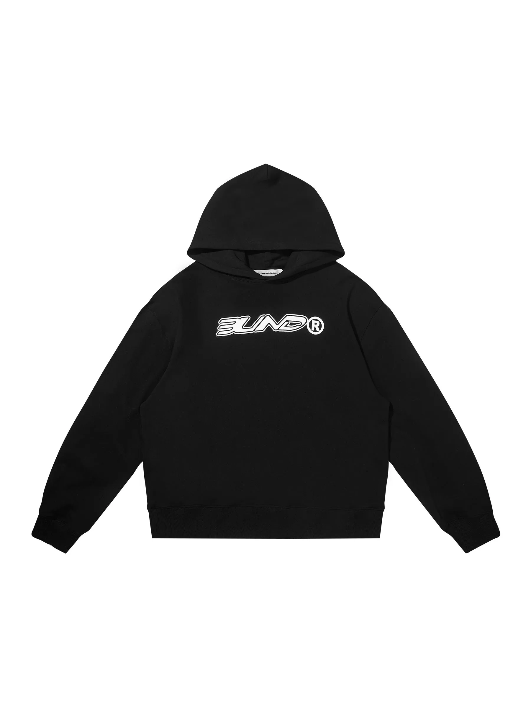 BNP Loose Logo Hoodie