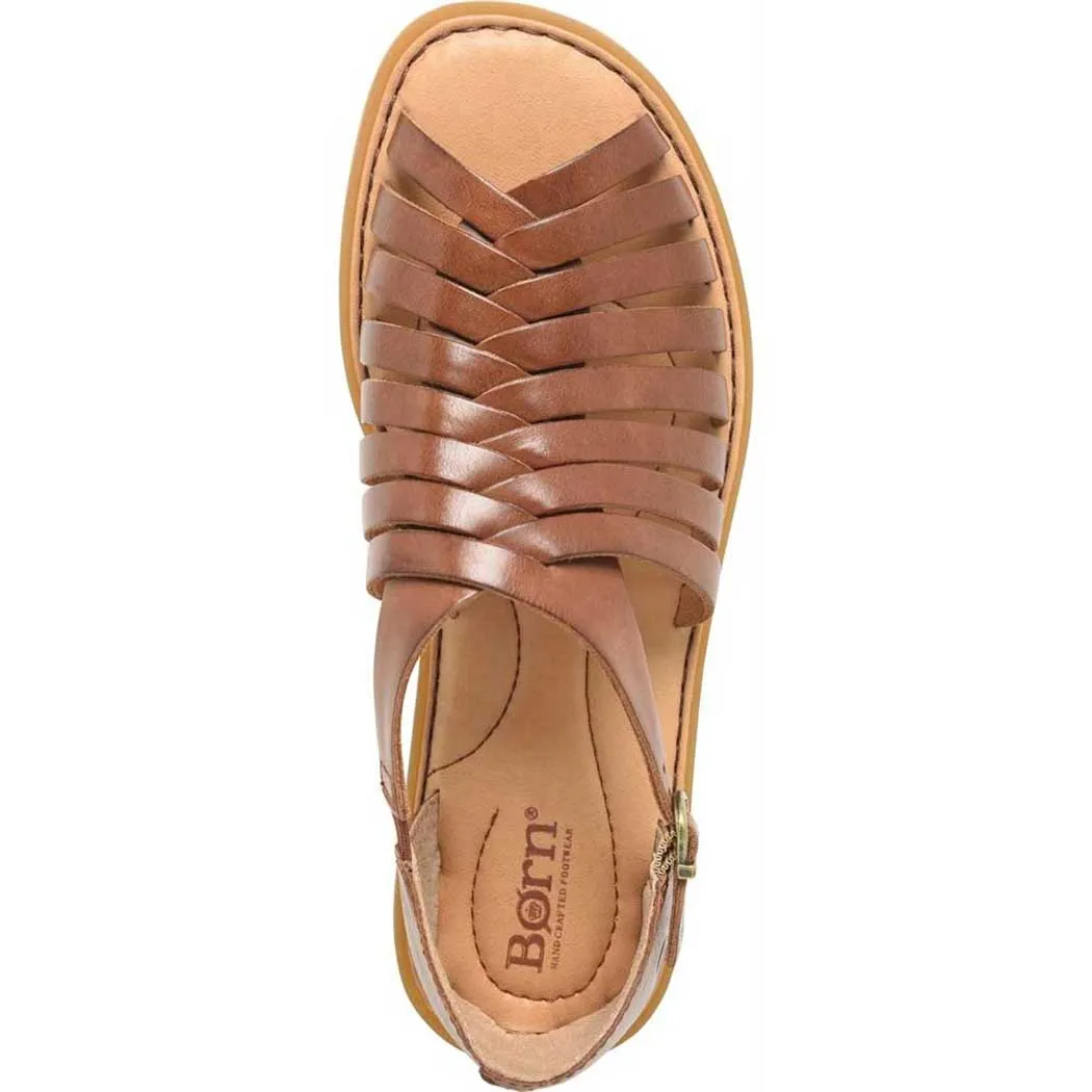 Born Ida Sandal Brown (Women's)