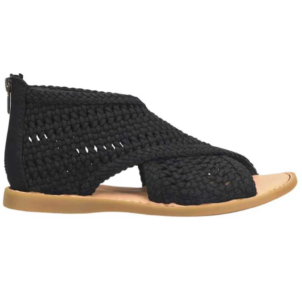 Born Iwa Mac Sandal Black (Women's)