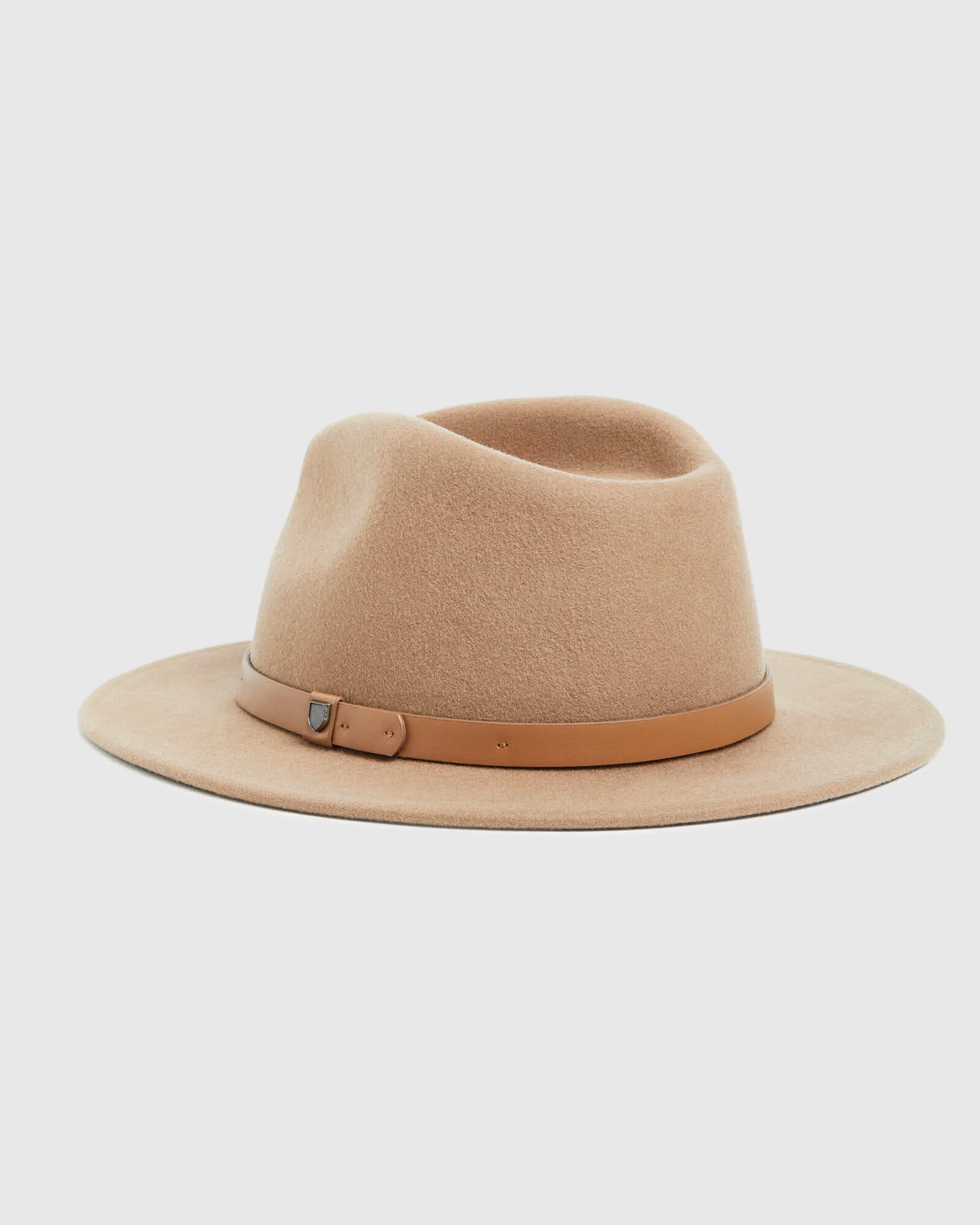 Brixton Messer Fedora Mojave