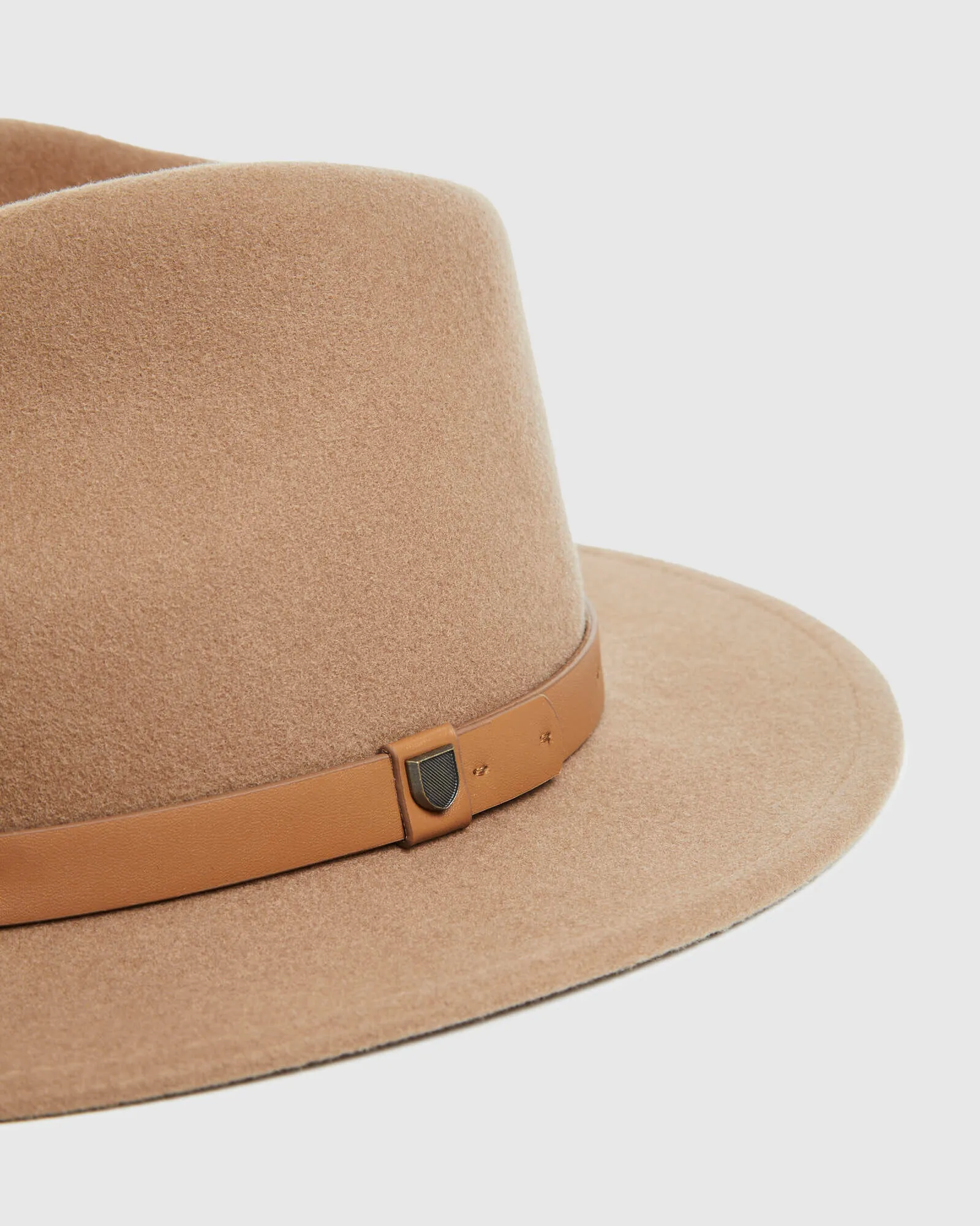 Brixton Messer Fedora Mojave