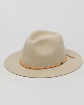 Brixton Wesley Fedora