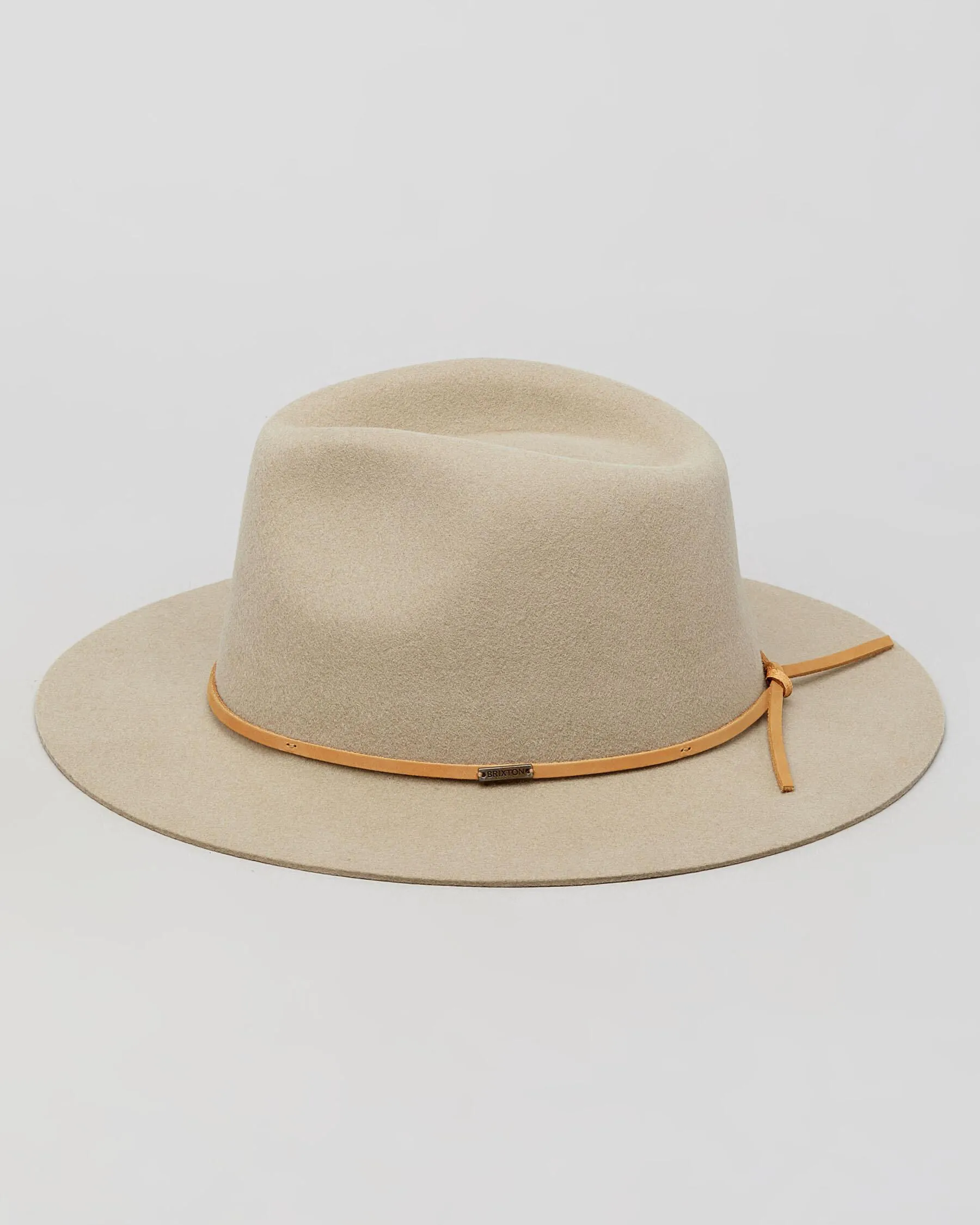 Brixton Wesley Fedora