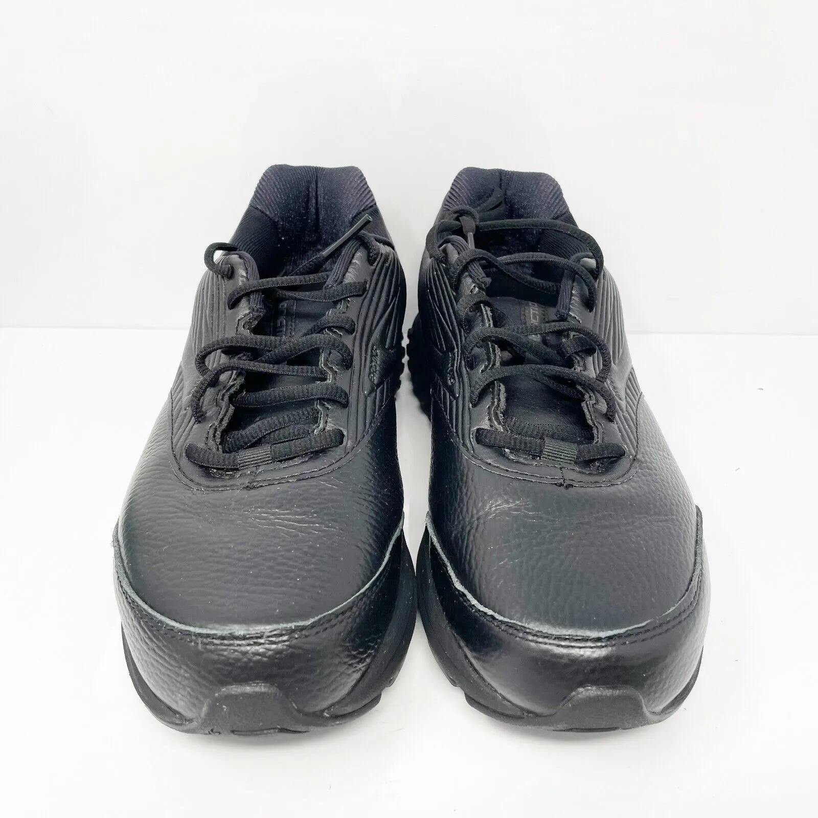 Brooks Mens Addiction Walker 2 1103182E072 Black Running Shoes Sneakers 8.5 2E