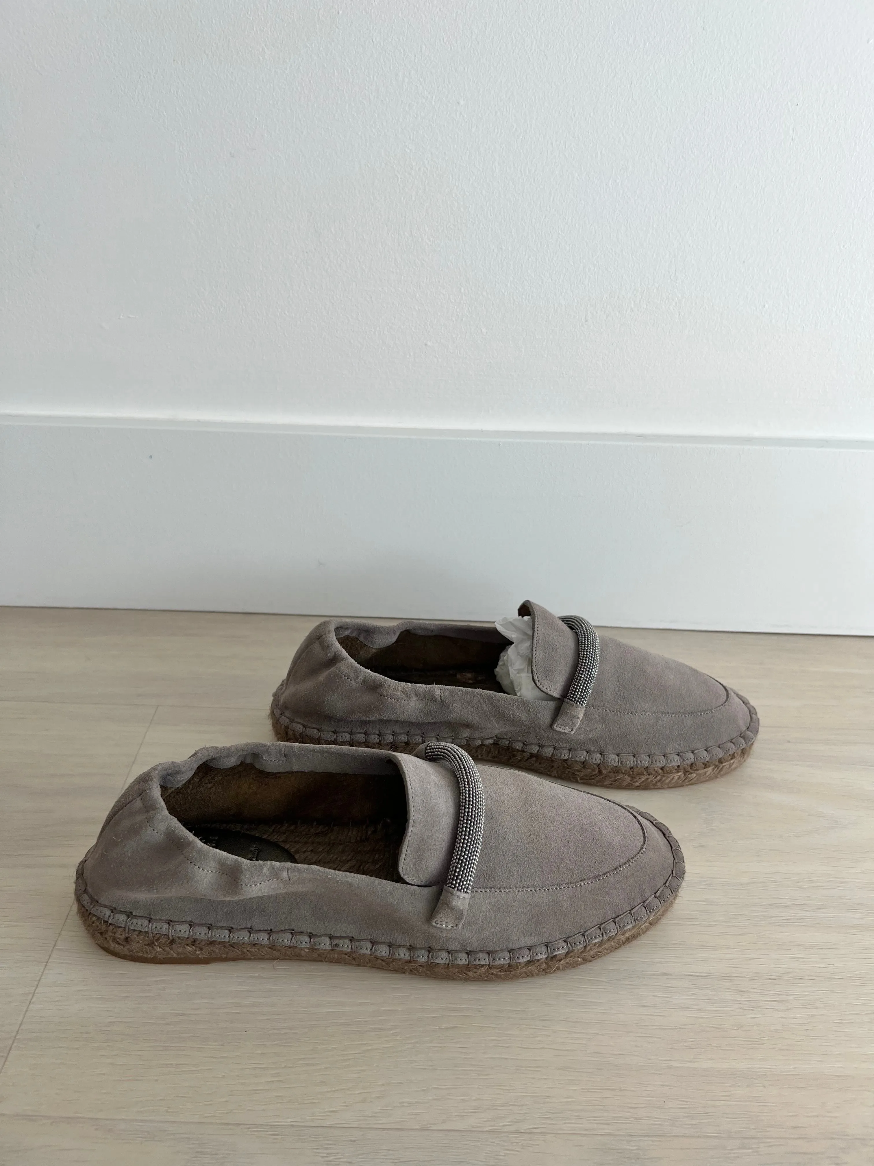 Brunello Cucinelli Espadrilles