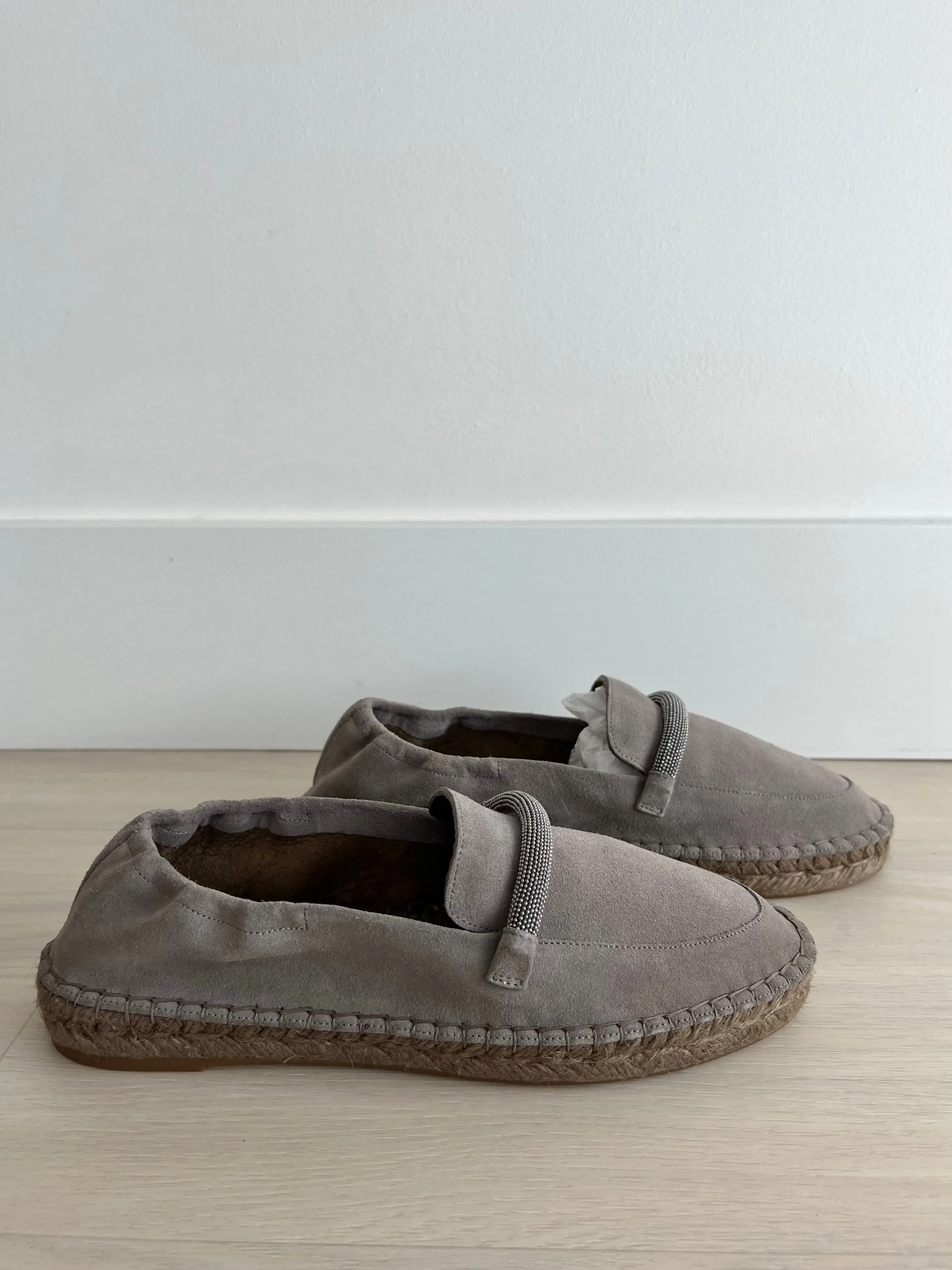 Brunello Cucinelli Espadrilles