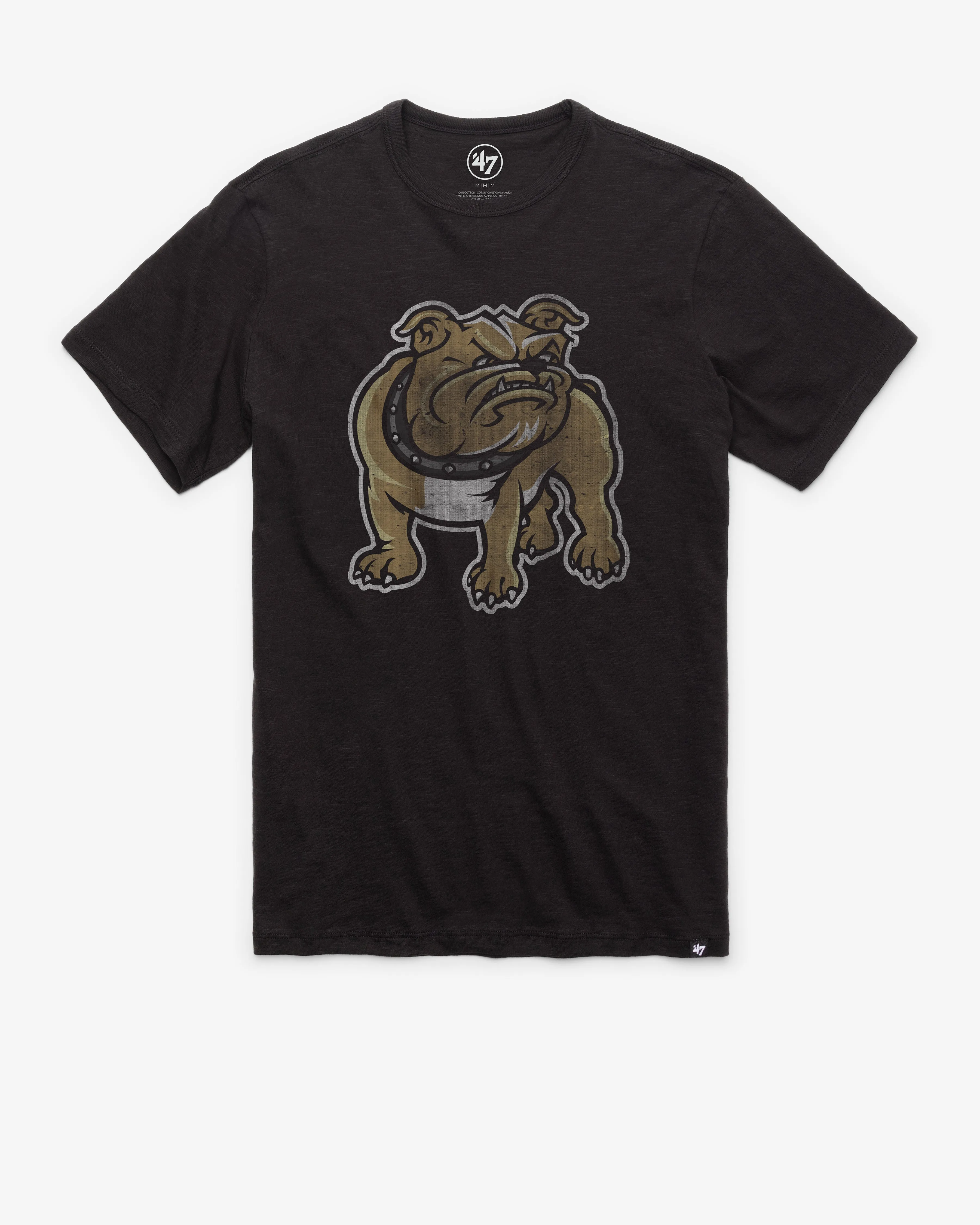 BRYANT BULLDOGS GRIT '47 SCRUM TEE