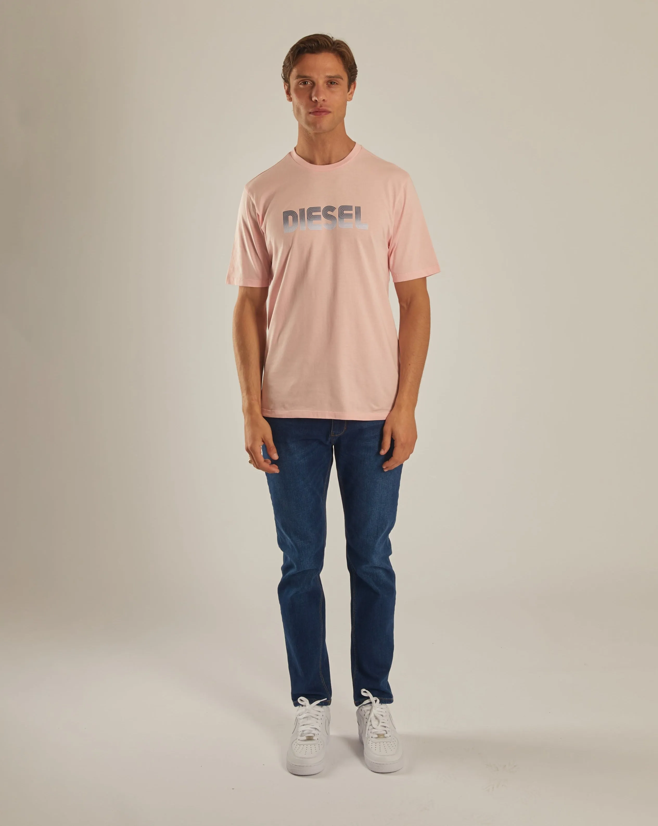 Cancun Tee Bermuda Pink