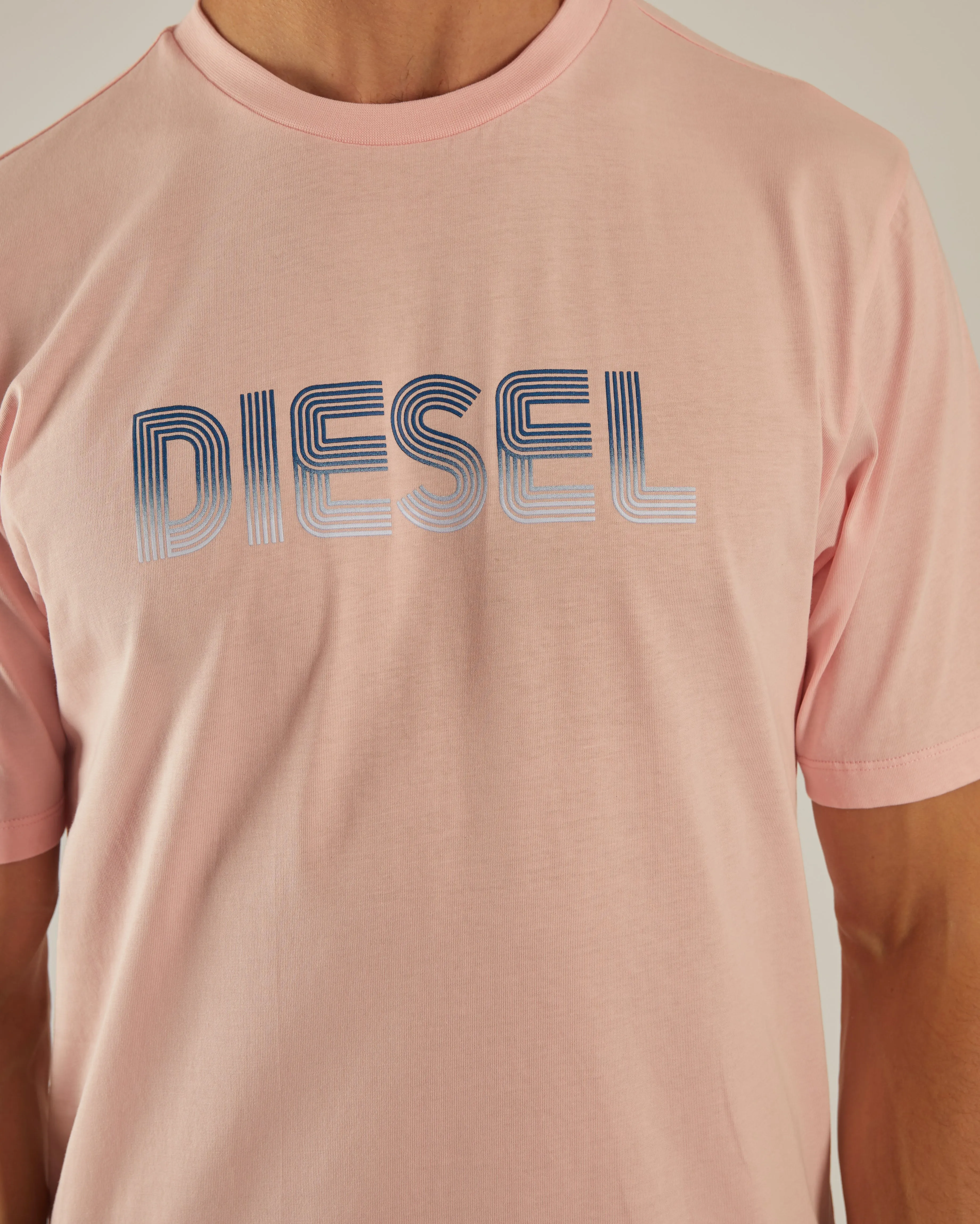 Cancun Tee Bermuda Pink