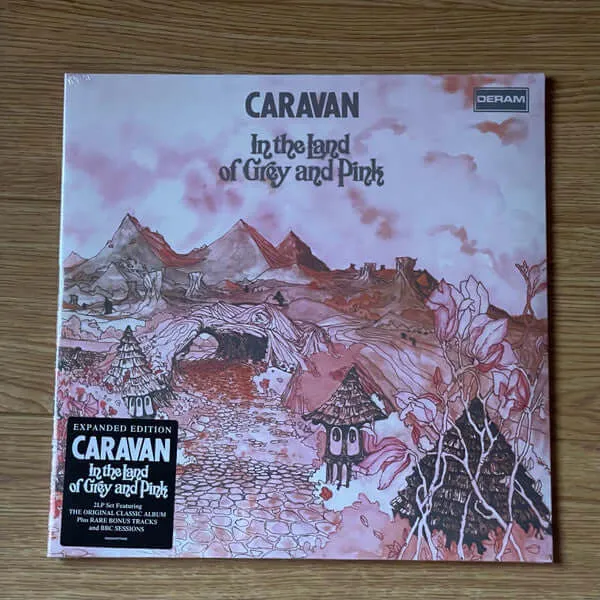 Caravan ~ In The Land Of Grey And Pink