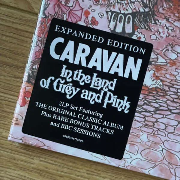 Caravan ~ In The Land Of Grey And Pink