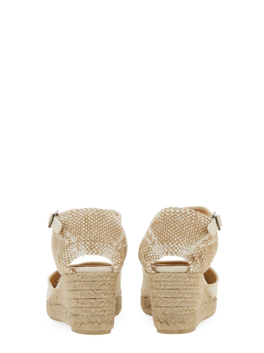 CASTANER      ESPADRILLA CAYA IN SUEDE 