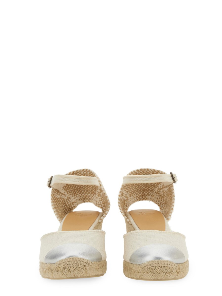 CASTANER      ESPADRILLA CAYA IN SUEDE 