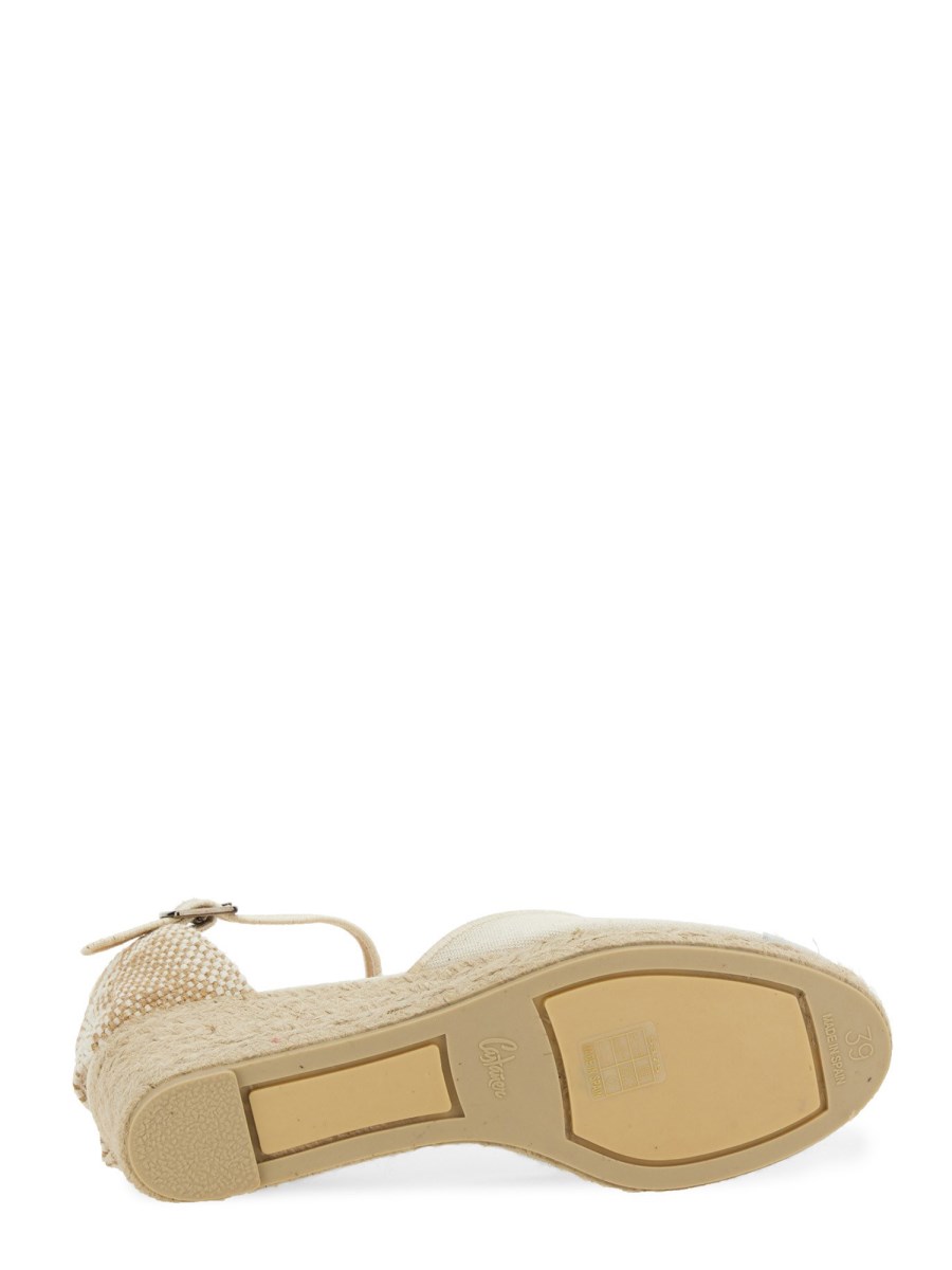 CASTANER      ESPADRILLA CAYA IN SUEDE 