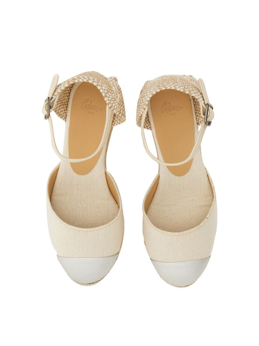 CASTANER      ESPADRILLA CAYA IN SUEDE 