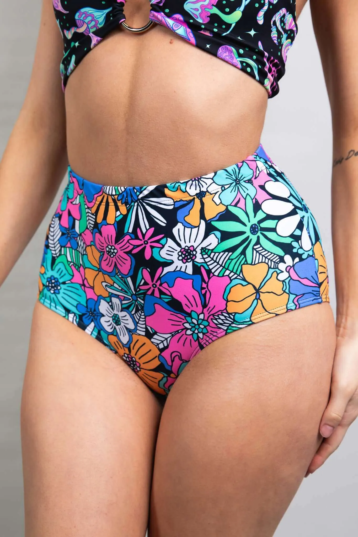 Chroma High Waisted Bottoms