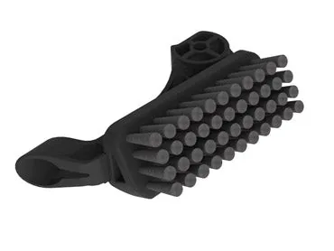 Clicgear Shoe Brush Model 8