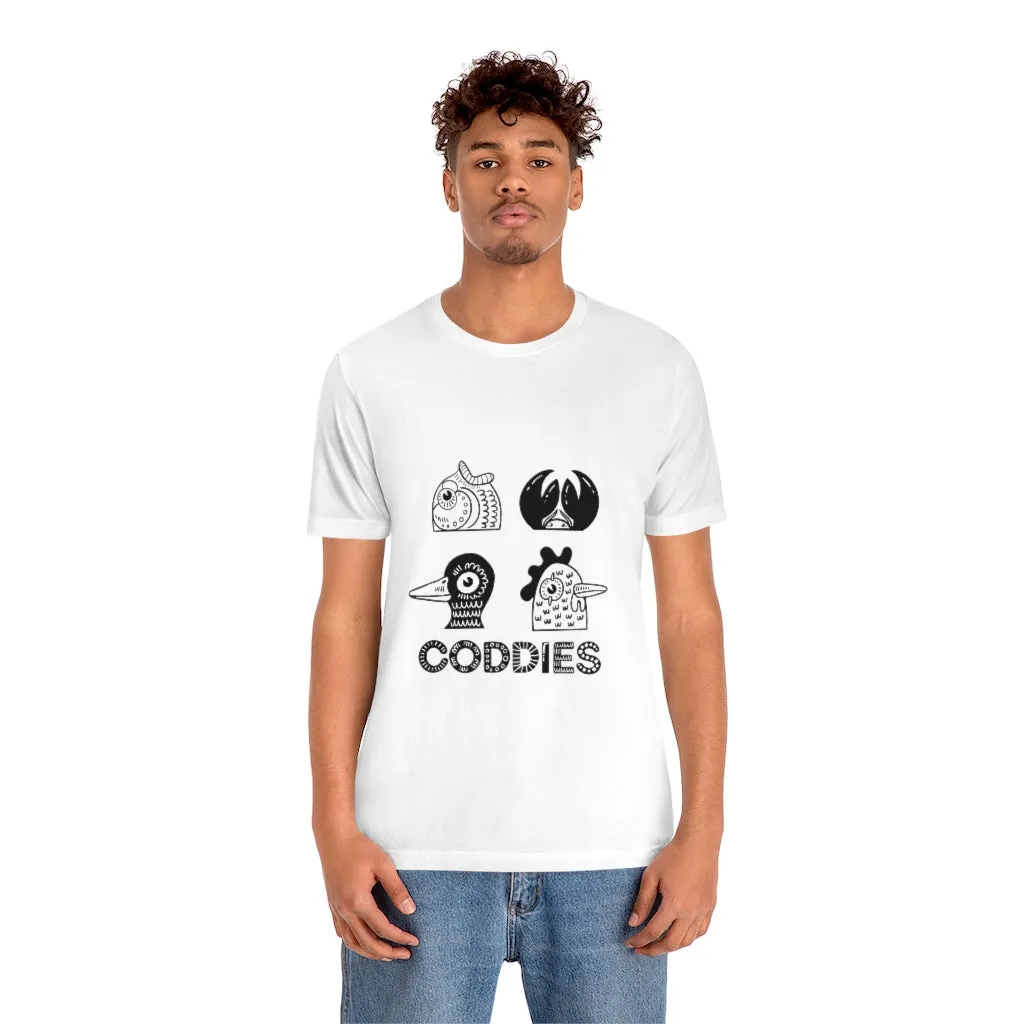 Coddies Heroes Tee