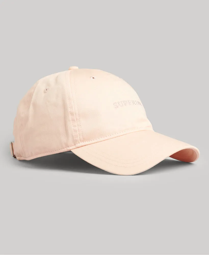 Code Essential Baseball Cap | Pink Pesca