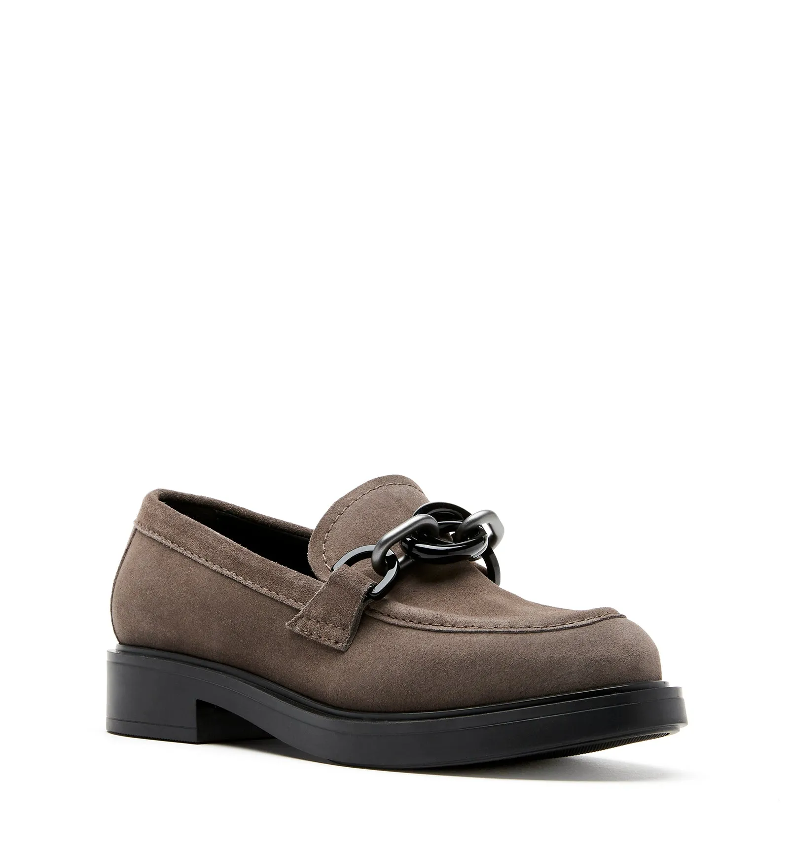 COLSON SUEDE LOAFER