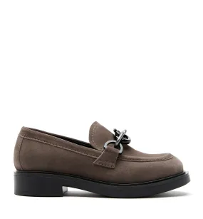 COLSON SUEDE LOAFER