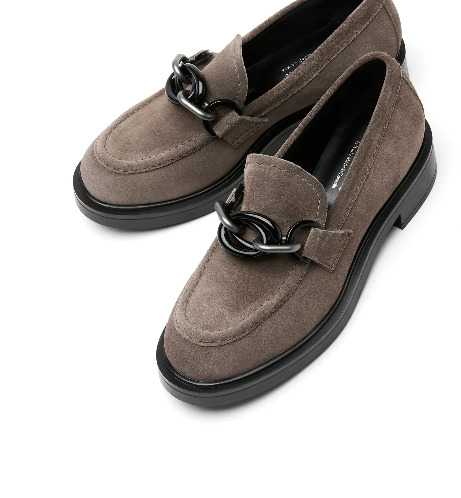 COLSON SUEDE LOAFER