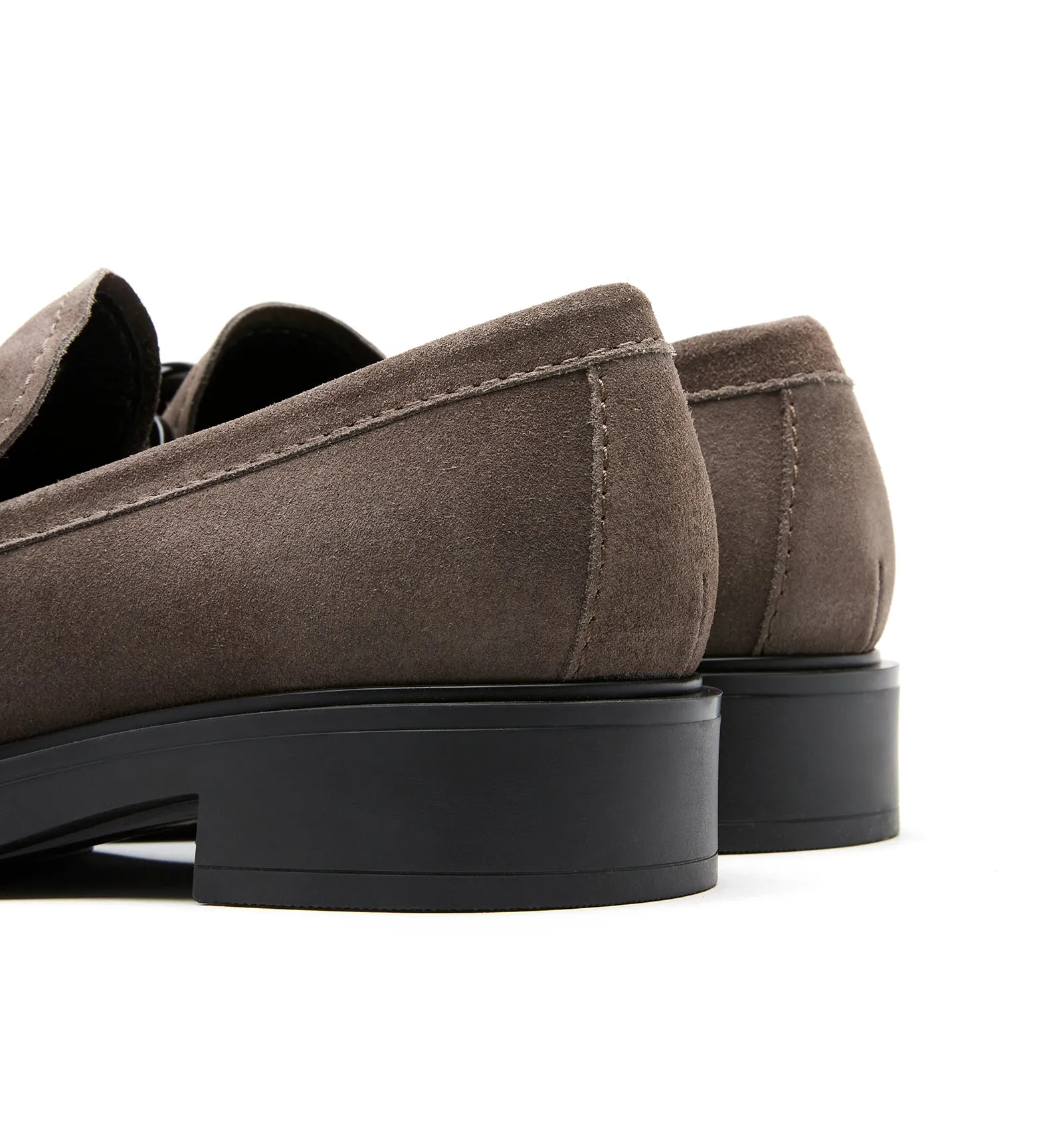 COLSON SUEDE LOAFER