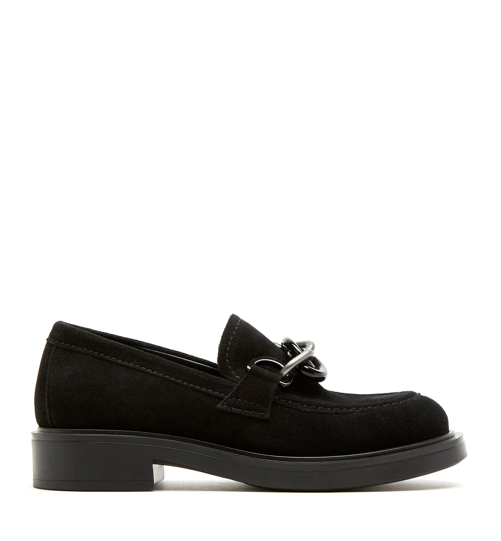 COLSON SUEDE LOAFER