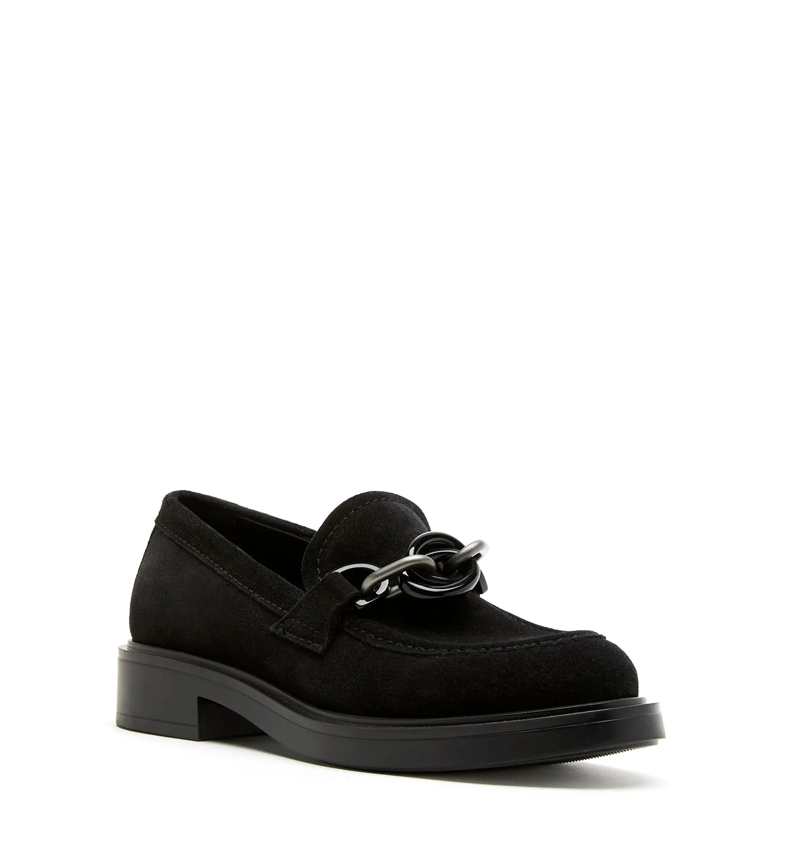 COLSON SUEDE LOAFER