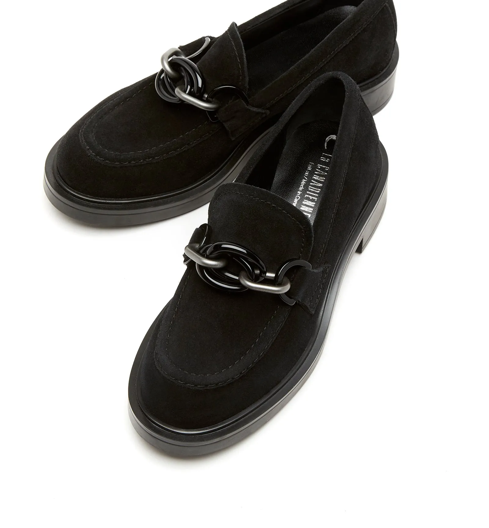 COLSON SUEDE LOAFER