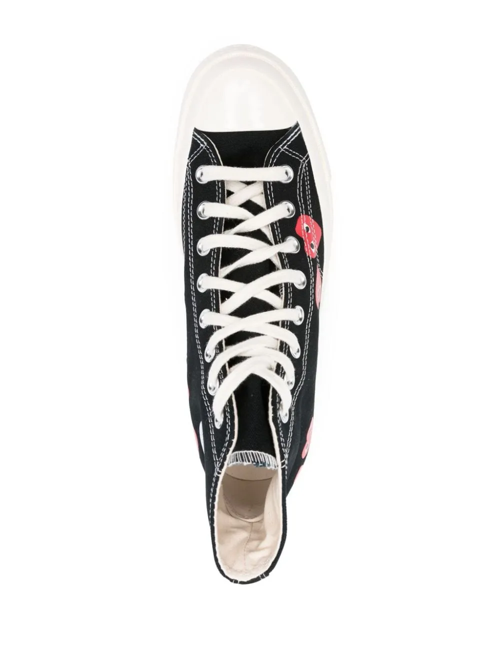 Comme Des Garcons Sneakers Black