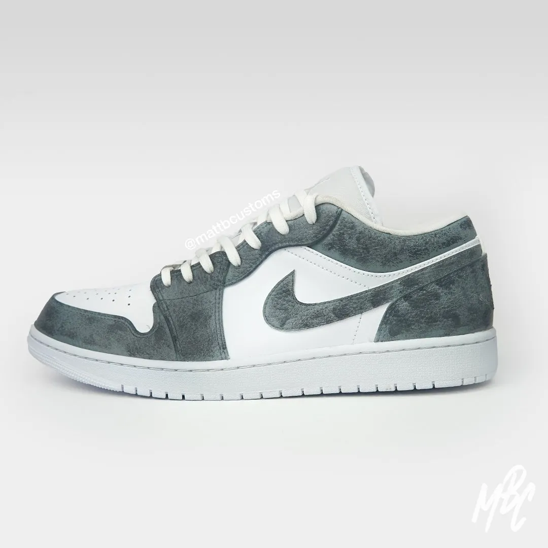 Concrete - Jordan 1 Low | UK 11.5