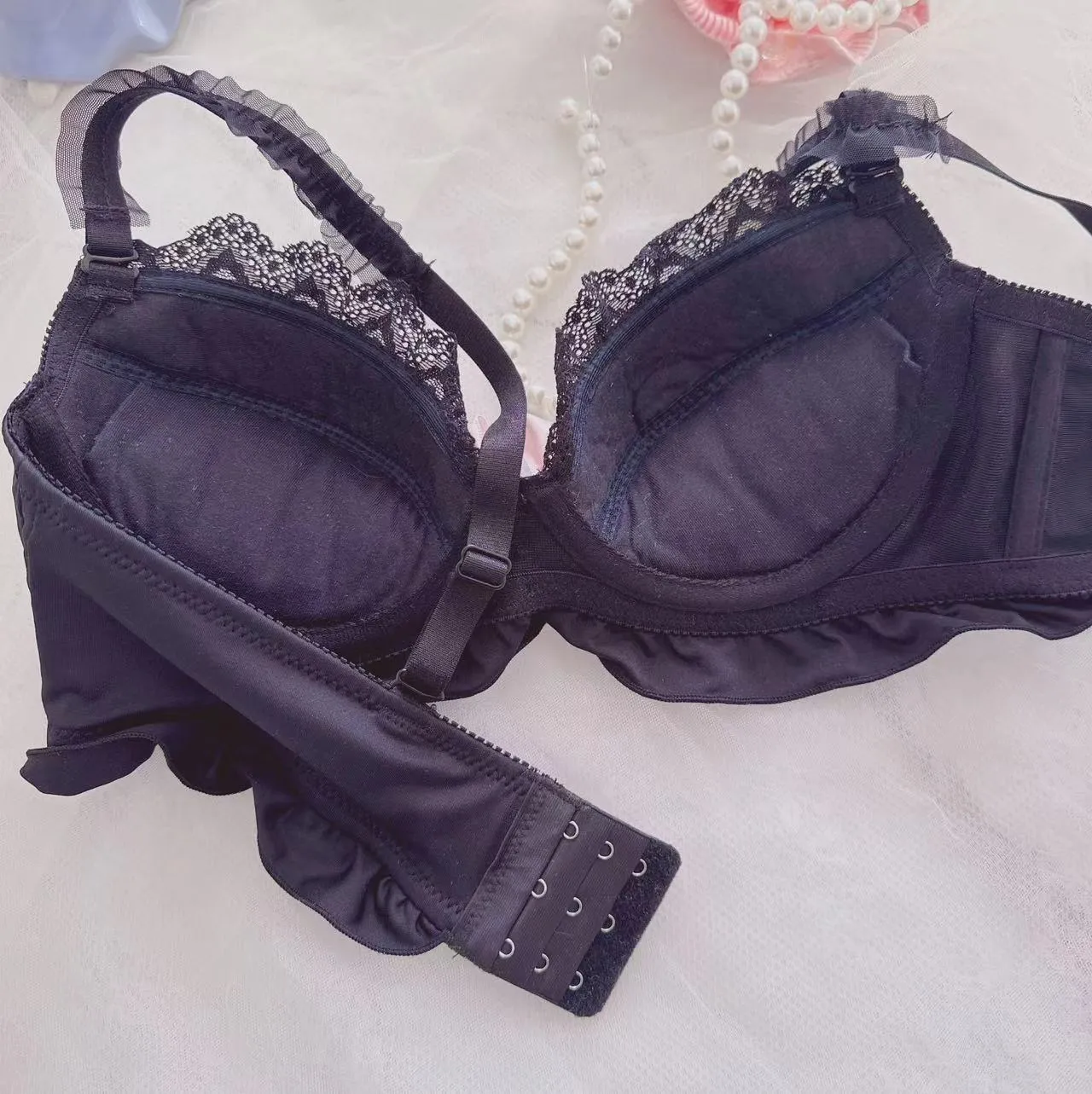 Coquette Princess Lingerie Set