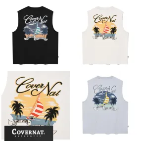 COVERNAT  |Unisex Street Style Tanks