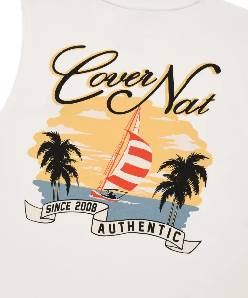 COVERNAT  |Unisex Street Style Tanks