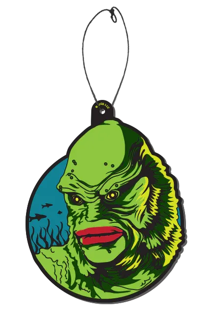 Creature From the Black Lagoon Air Freshener