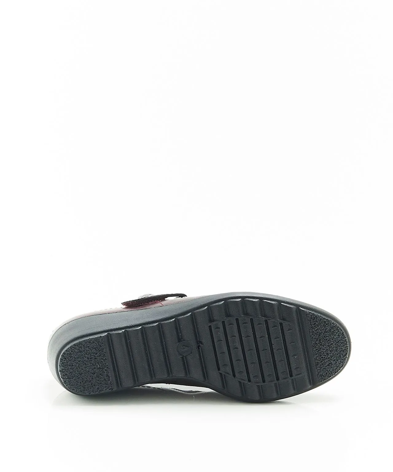 Cushion-walk Wedge Shoe