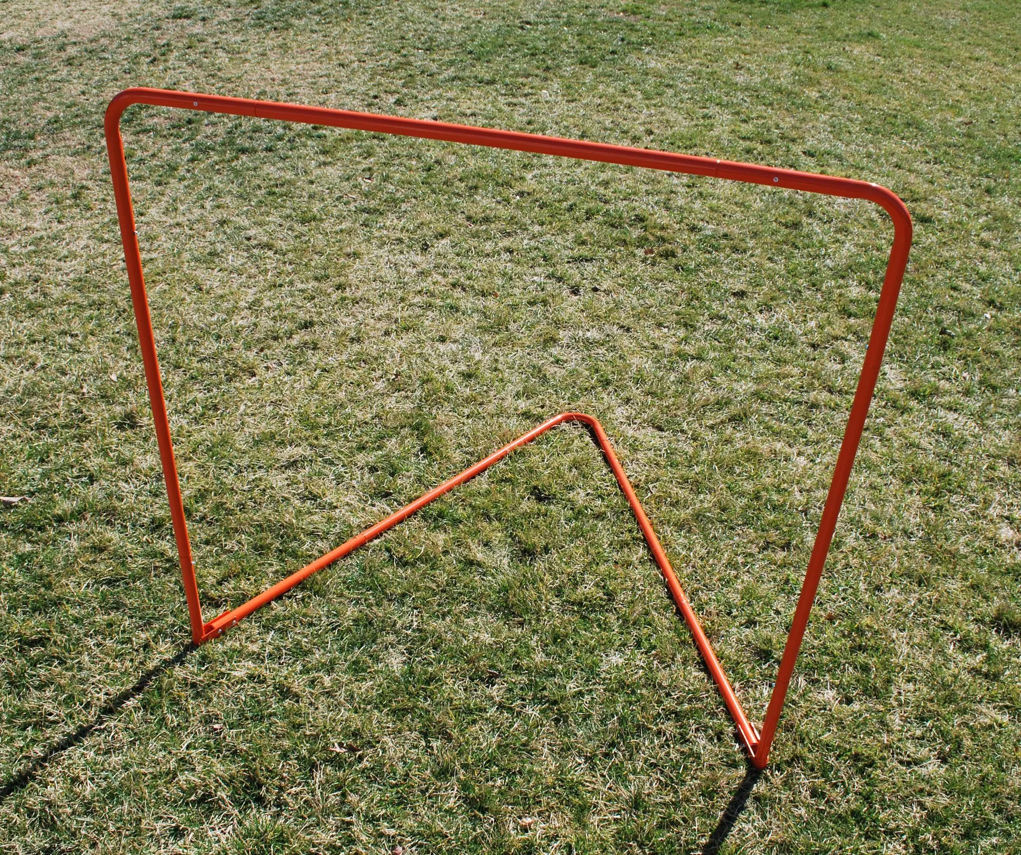 Custom Order Lacrosse Goal-Folding-30 lbs by CrankShooter (net NOT included-match w/net)