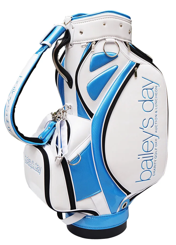 Custom Staff Golf Bag - Tournament