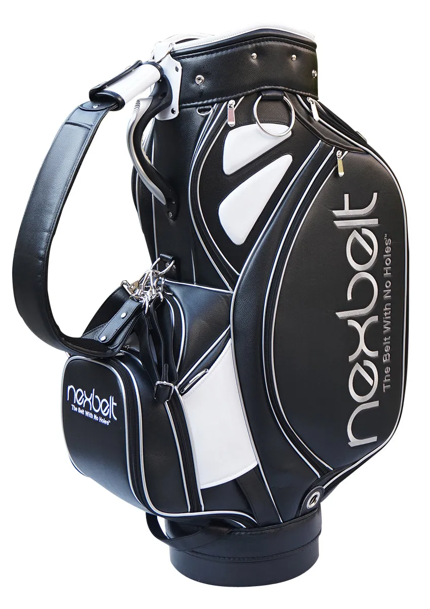 Custom Staff Golf Bag - Tournament