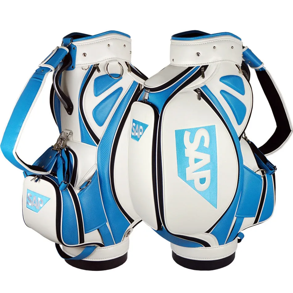 Custom Staff Golf Bag - Tournament