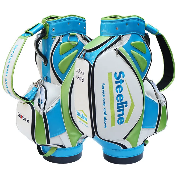 Custom Staff Golf Bag - Tournament