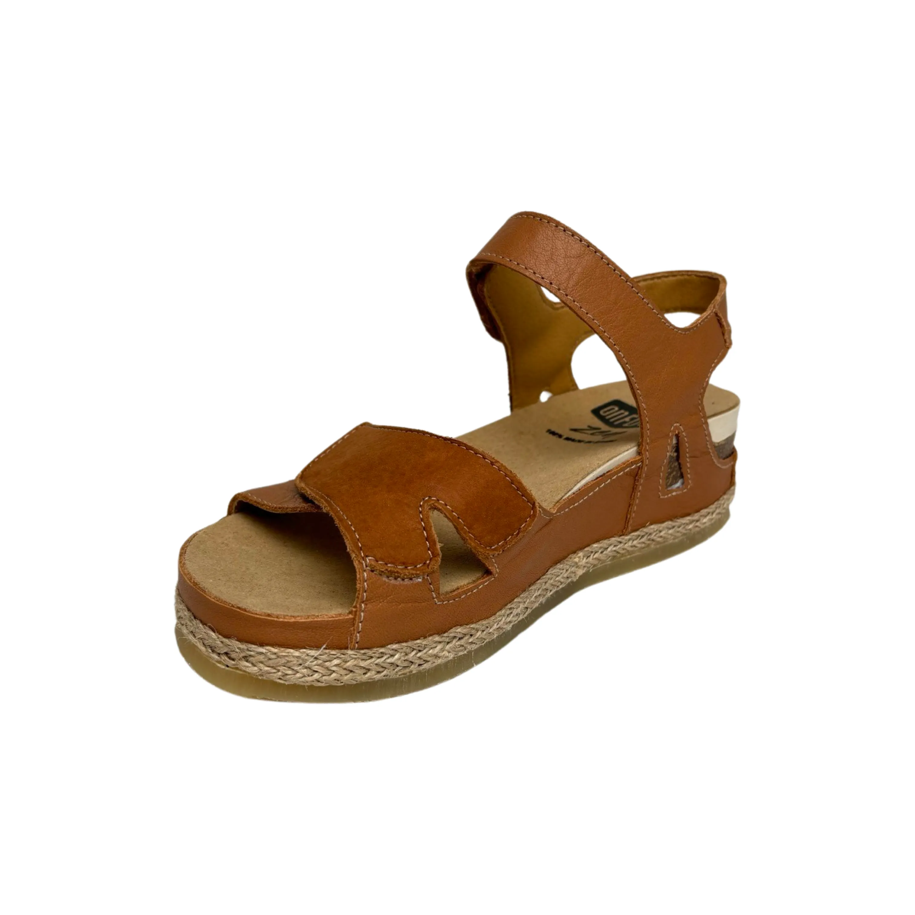 Cynara Tan Sandal