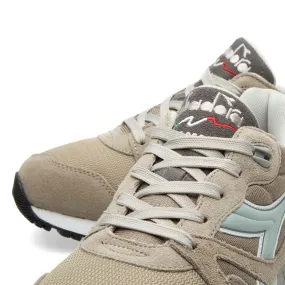 Diadora N9000 NYLPaloma Grey & Grey Alaska